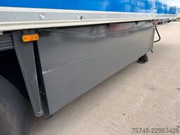 SCHMITZ CARGOBULL SCB*S3T * DOPPELSTOCK * LIFTACHSE * 2,50 M BREIT