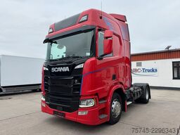 SCANIA R 460 * STANDKLIM* LEDER * 2 X TANK * 1. HAND *