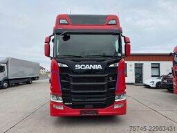 SCANIA R 460 * STANDKLIM* LEDER * 2 X TANK * 1. HAND *