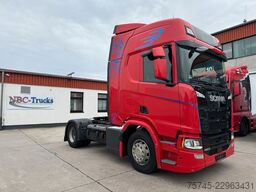 SCANIA R 460 * STANDKLIM* LEDER * 2 X TANK * 1. HAND *