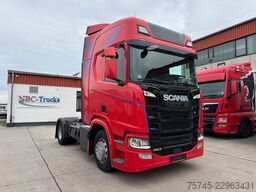 SCANIA R 460 * STANDKLIM* LEDER * 2 X TANK * 1. HAND *