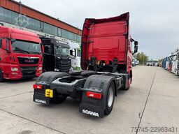 SCANIA R 460 * STANDKLIM* LEDER * 2 X TANK * 1. HAND *