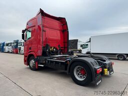 SCANIA R 460 * STANDKLIM* LEDER * 2 X TANK * 1. HAND *