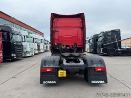SCANIA R 460 * STANDKLIM* LEDER * 2 X TANK * 1. HAND *