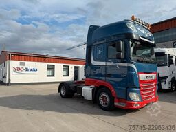 DAF XF 480*RETARDER*STANDKLIMA*LEDER*SUPER SPACE CAP