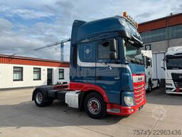 DAF XF 480*RETARDER*STANDKLIMA*LEDER*SUPER SPACE CAP