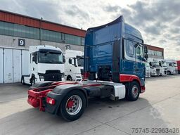 DAF XF 480*RETARDER*STANDKLIMA*LEDER*SUPER SPACE CAP