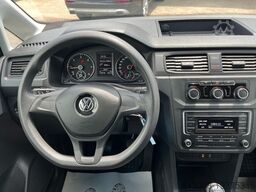 VOLKSWAGEN CADDY MAXI REGALS. TEMP. 4MOTION DACHTRÄ. KLIMA