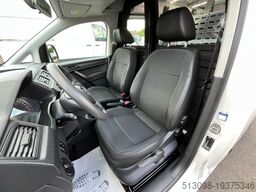 VOLKSWAGEN CADDY MAXI REGALS. TEMP. 4MOTION DACHTRÄ. KLIMA