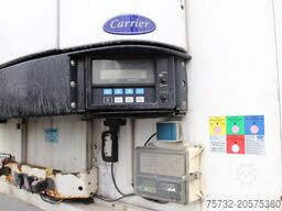 SCHMITZ Carrier Maxima 1300 Rolltor Strom Aluboden