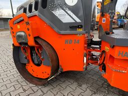 Hamm HD14 VT Kombiwalze Asphalt