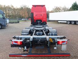 MAN TGX 26.510 6x2 Intarder. Volledige luchtvering