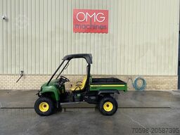 John Deere Gator HPX DSL, 4x4, Diesel