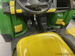 John Deere Gator HPX DSL, 4x4, Diesel