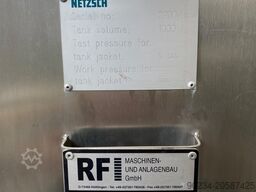 NETZSCH 1000 Litre