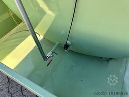 Emiliana Serbatoi TF 9/50, Betankungsanlage, 9m³