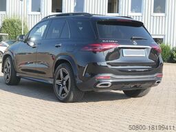 MERCEDES-BENZ GLE 350 de 4Matic/AMG Line/AHK/Garantie
