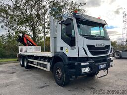 Iveco eurotrakker