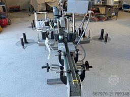 EME Series 2000 / 4000 Twin-Head Labeller