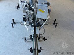 EME Series 2000 / 4000 Twin-Head Labeller