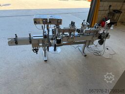 EME Series 2000 / 4000 Twin-Head Labeller