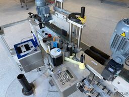 EME Series 2000 / 4000 Twin-Head Labeller