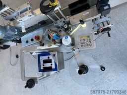 EME Series 2000 / 4000 Twin-Head Labeller