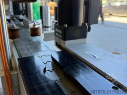 EME Series 2000 / 4000 Twin-Head Labeller