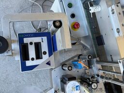EME Series 2000 / 4000 Twin-Head Labeller
