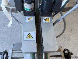 EME Series 2000 / 4000 Twin-Head Labeller