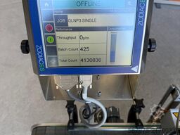 EME Series 2000 / 4000 Twin-Head Labeller