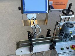EME Series 2000 / 4000 Twin-Head Labeller
