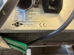 EME Series 2000 / 4000 Twin-Head Labeller