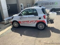  Smart 453 fortwo automatik