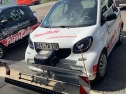  Smart 453 fortwo automatik