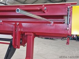 PROD-MASZ Abkantbank Schwenkbiegemaschin elektrische 4m Abkantbank Biegemaschine