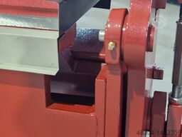 PROD-MASZ Abkantbank Schwenkbiegemaschin elektrische 4m Abkantbank Biegemaschine