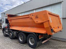 DAF CF 85.410 2011 8X4 Hydraulic Kipper