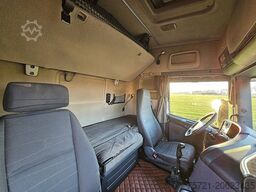 SCANIA R420 HL MANUAL RETARDER