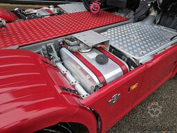 Scania S660 V8 6X2/4 / RETARDER / FULL AIR / HYDRAULIC