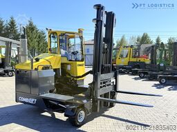 Combilift C4000 DIESEL DUPLEX 4100 FREE LIFT CABIN