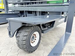 Combilift C4500 DIESEL DUPLEX WIDE FORK POSITIONER