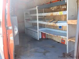 Mercedes-Benz 316 CDI Sprinter Maxi Hochdach AHK