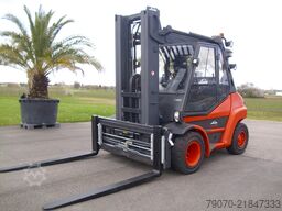 Linde H80D-03-X396 EVO TRIPLEX - ZVG/SS - KAB