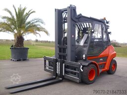 Linde H80D-03-X396 EVO TRIPLEX - ZVG/SS - KAB
