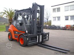 Linde H80D-03-X396 EVO TRIPLEX - ZVG/SS - KAB