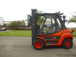 Linde H80D-03-X396 EVO TRIPLEX - ZVG/SS - KAB