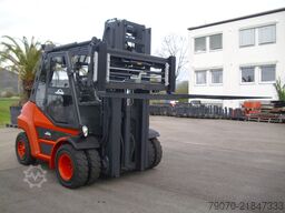 Linde H80D-03-X396 EVO TRIPLEX - ZVG/SS - KAB
