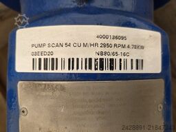 Scan NB80/65-16C
