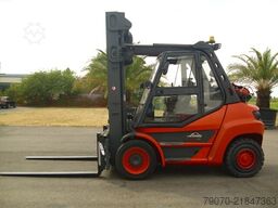 Linde H70T-03-X396 EVO TRIPLEX - ZVG/SS - KABI